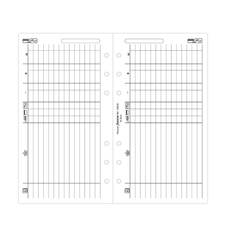 filofax-finanzen-einlagen-personal-wei-konten-bersicht-20-blatt image 4