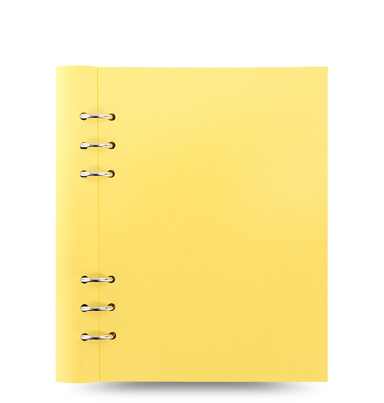 filofax-clipbook-classic-pastels-a5-organiser-lederoptik image 1