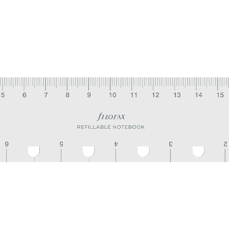 filofax-lineal-lesezeichen-transparent-a5-f-r-nachf-llbares-notizbuch-sale image 4