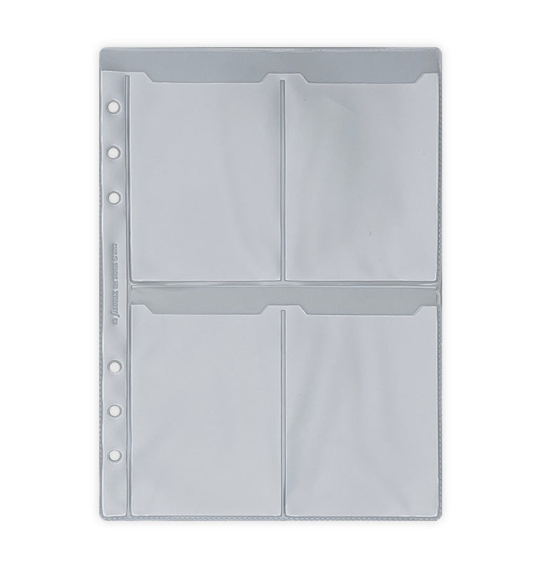 filofax-visitenkartenh-lle-a5-vinyl-einlage-f-r-8-karten image 5