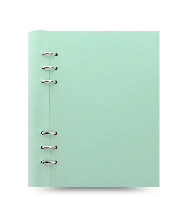 filofax-clipbook-classic-pastels-a5-organiser image 1