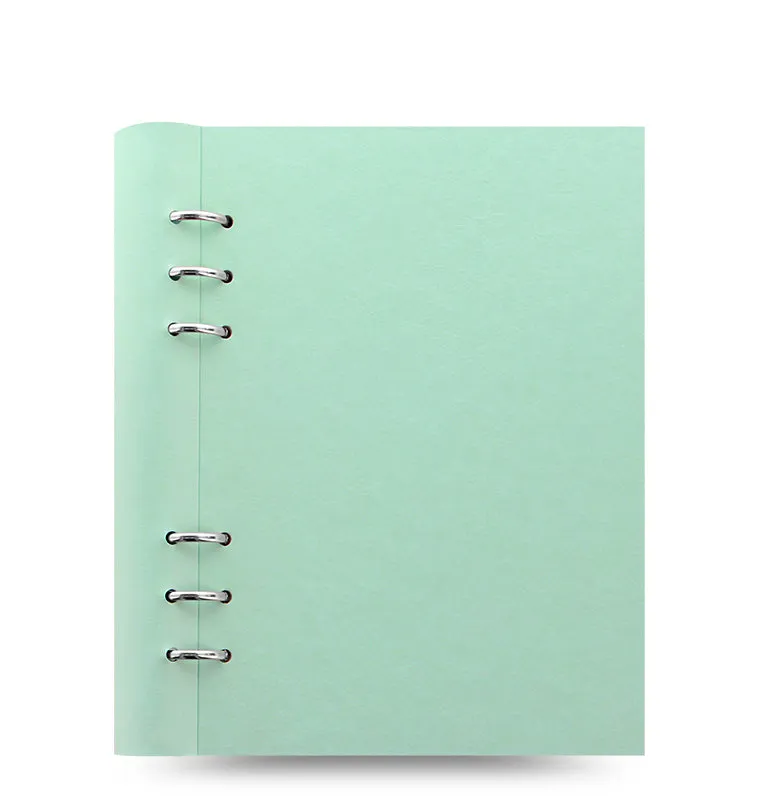 filofax-clipbook-classic-pastels-a5-organiser image 1