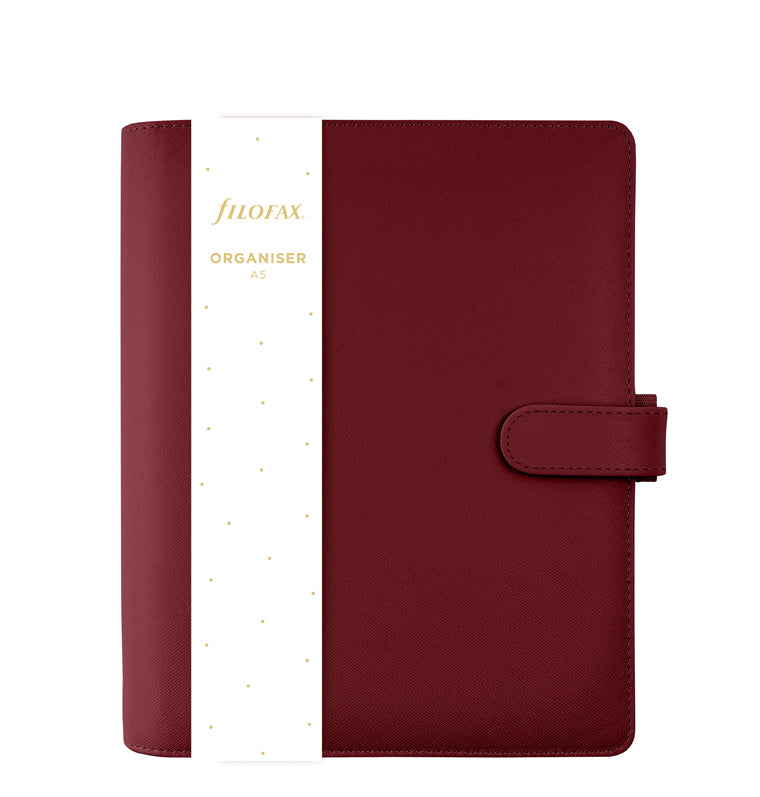 filofax-saffiano-a5-organiser-modular-kunstleder-ringplaner image 6