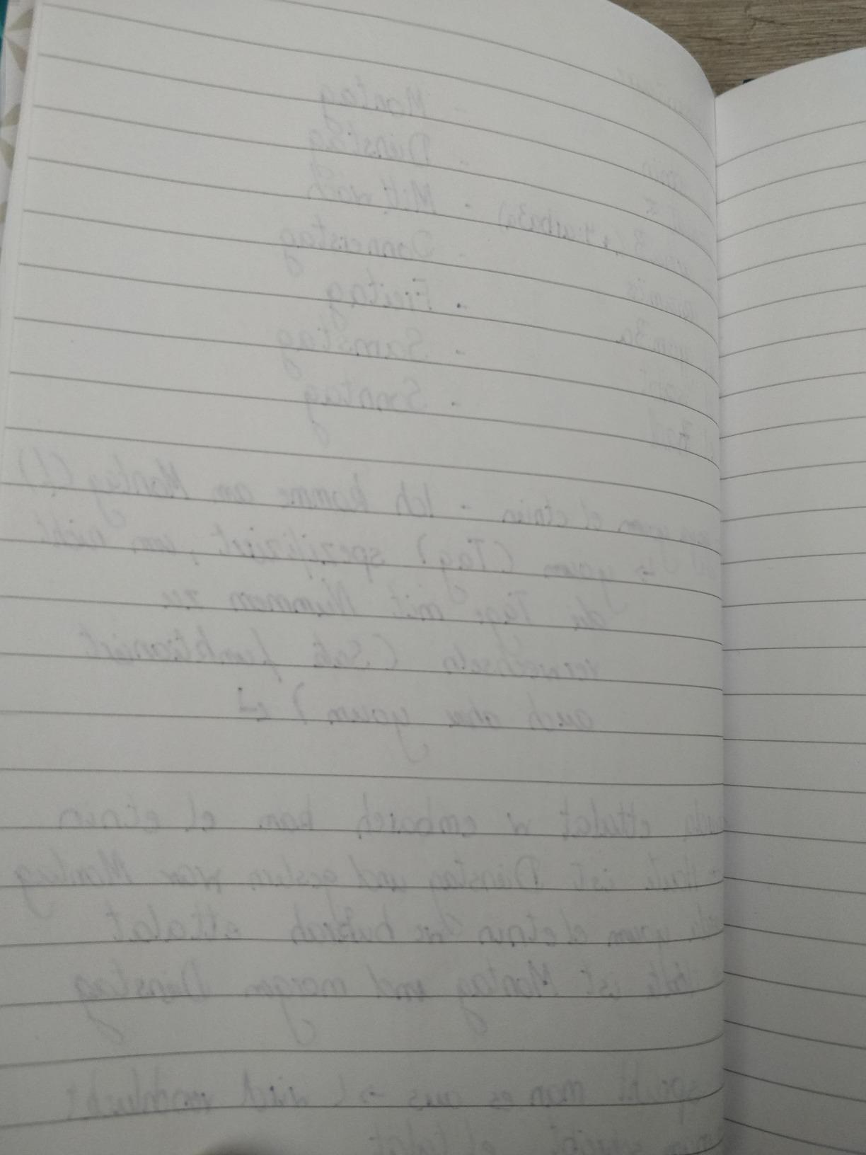 Gutes Benotungsbuch
