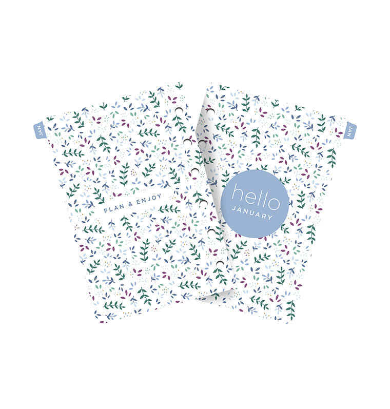 filofax-garden-kalender-1-woche-2-seiten-pocket-2027-horizontal image 7