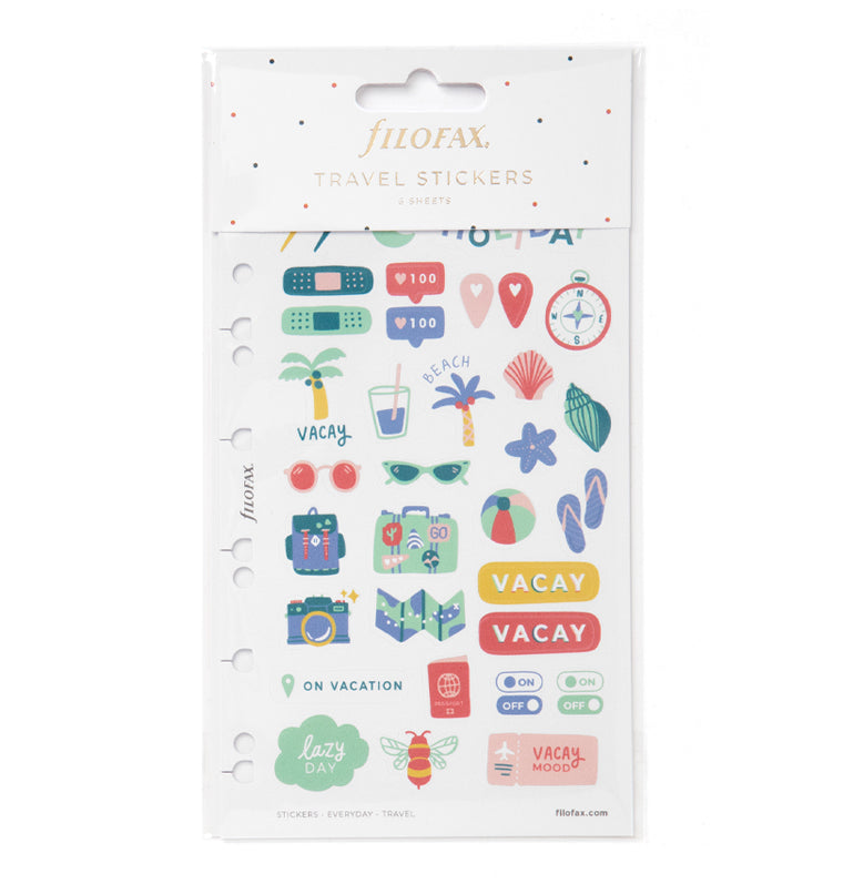 filofax-everyday-travel-stickers-wiederverwendbare-reise-sticker-personal-a5-a4 image 4