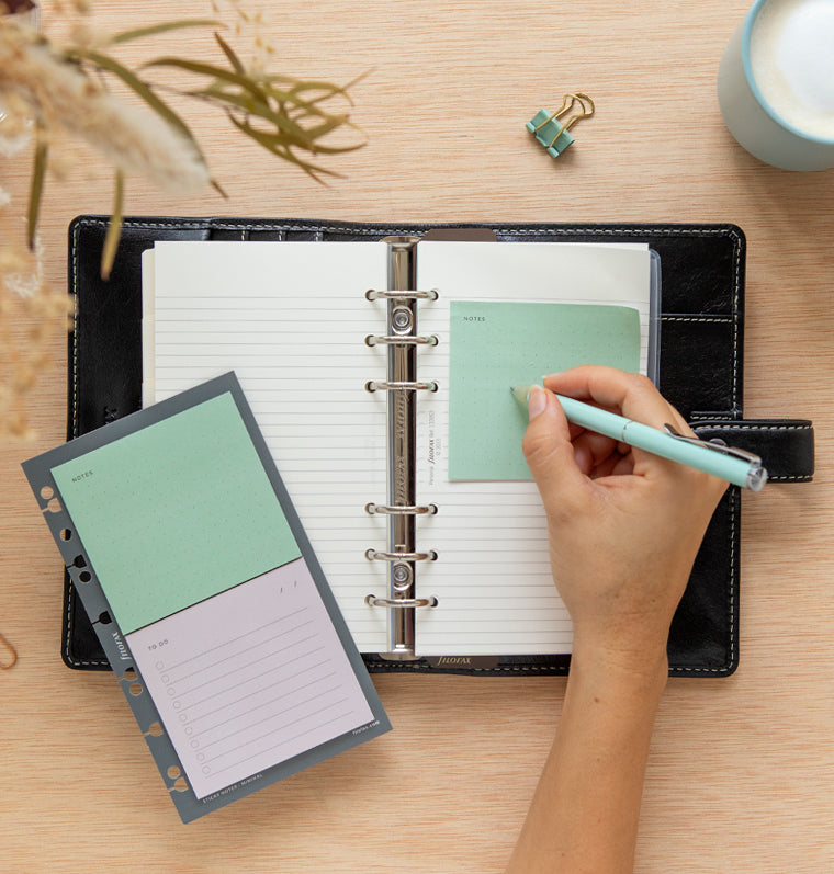 filofax-minimal-haftnotizen-set image 6