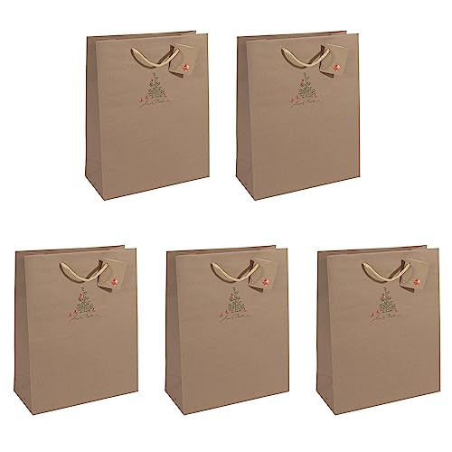 sigel-jolie-kraftpapier-geschenkt-ten-christmas-with-apples-23-x-17-cm-5er-set image 8