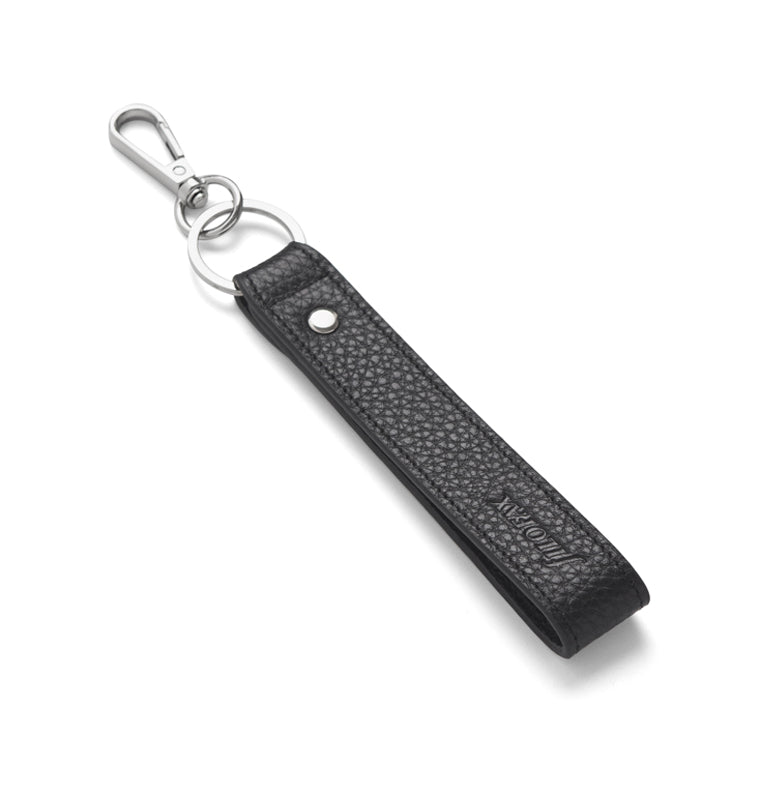filofax-norfolk-schl-sselanh-nger-leder-mit-ring-und-clip image 2