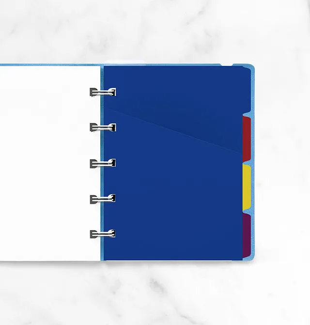 filofax-bright-4er-notebook-trennbl-tter-blanko-pocket image 1