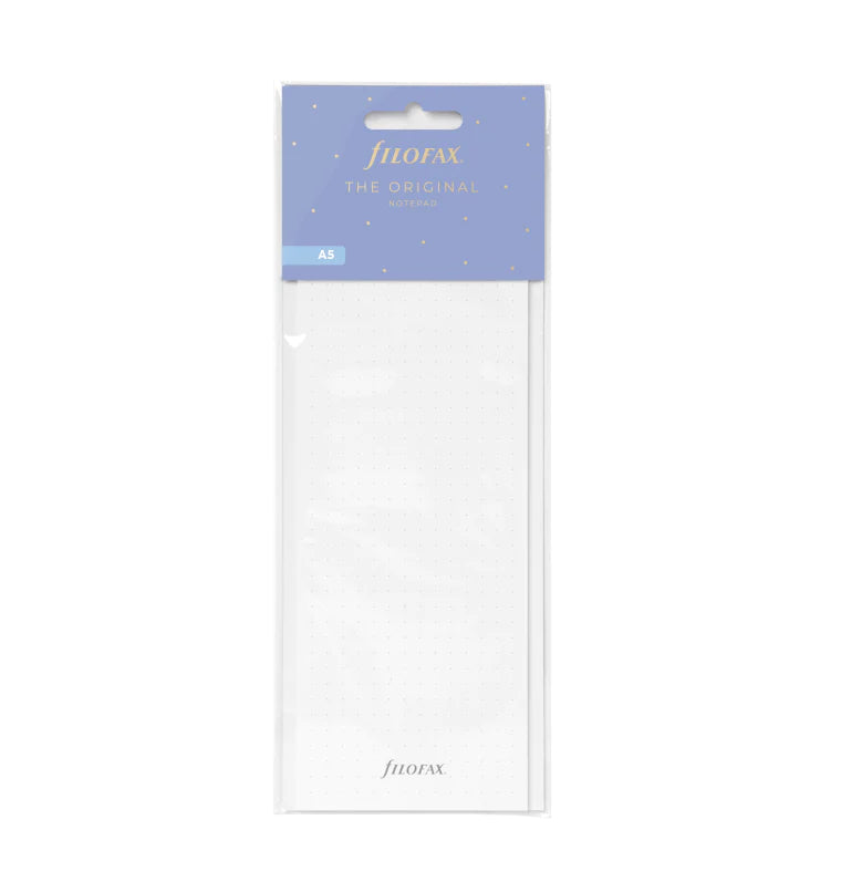 filofax-the-original-a5-notepad-punktkariert image 3