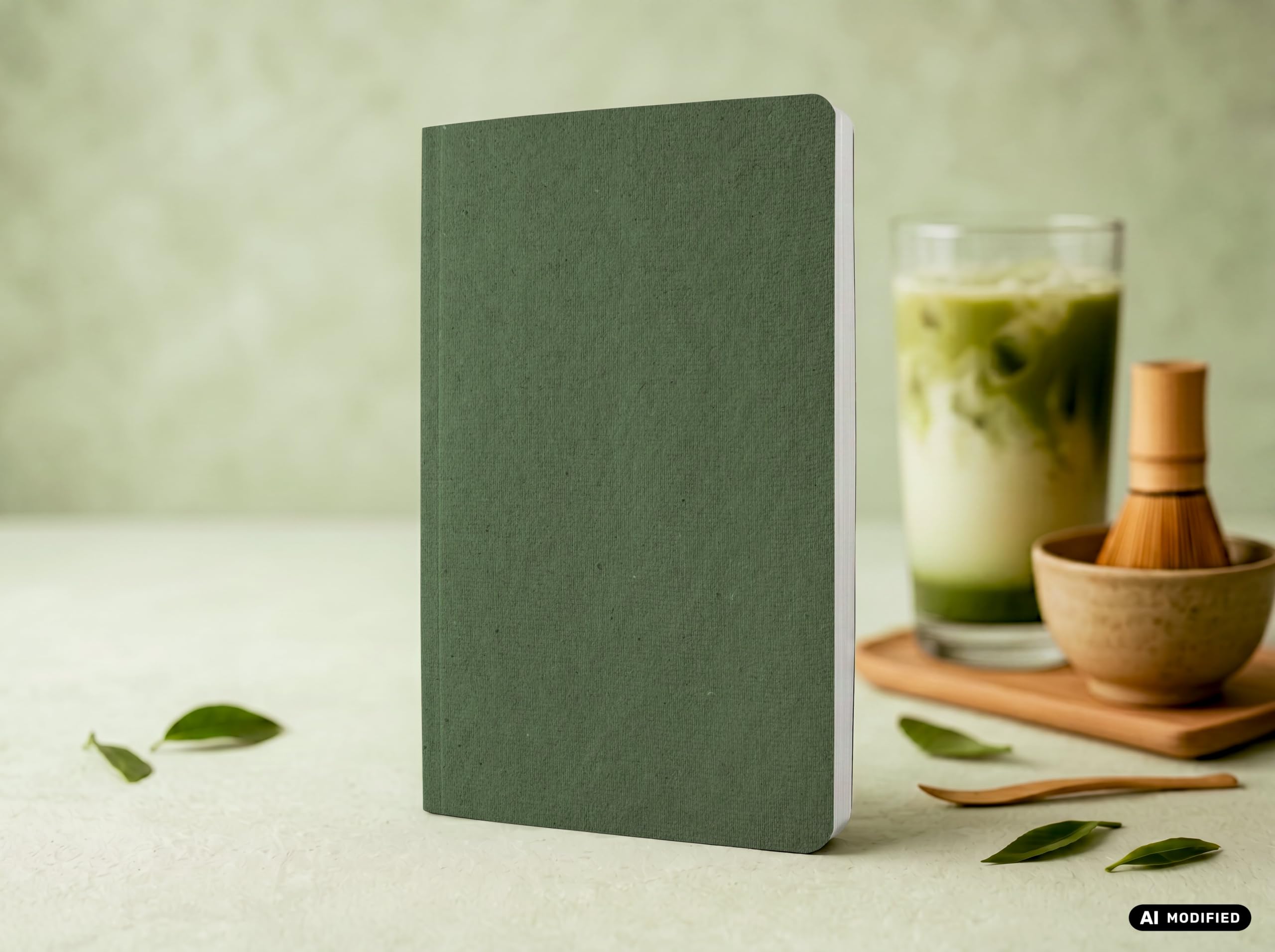 sigel-re-up-ru205-veganes-notizbuch-a5-liniert-aus-teebl-ttern-und-baumwollreste image 6