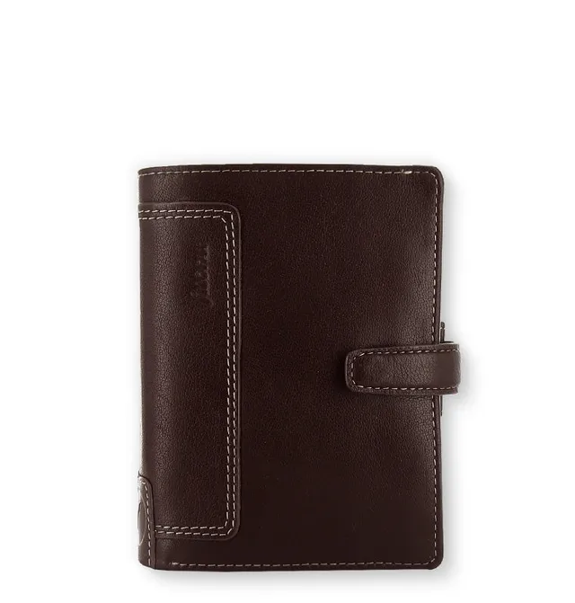 filofax-holborn-pocket-organiser-aus-leder-schwarz image 1
