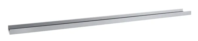 sigel-artverum-mu060-wandregal-regalboard-aluminium-silber-200-cm image 1
