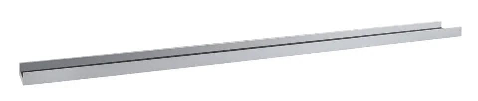sigel-artverum-mu060-wandregal-regalboard-aluminium-silber-200-cm image 1
