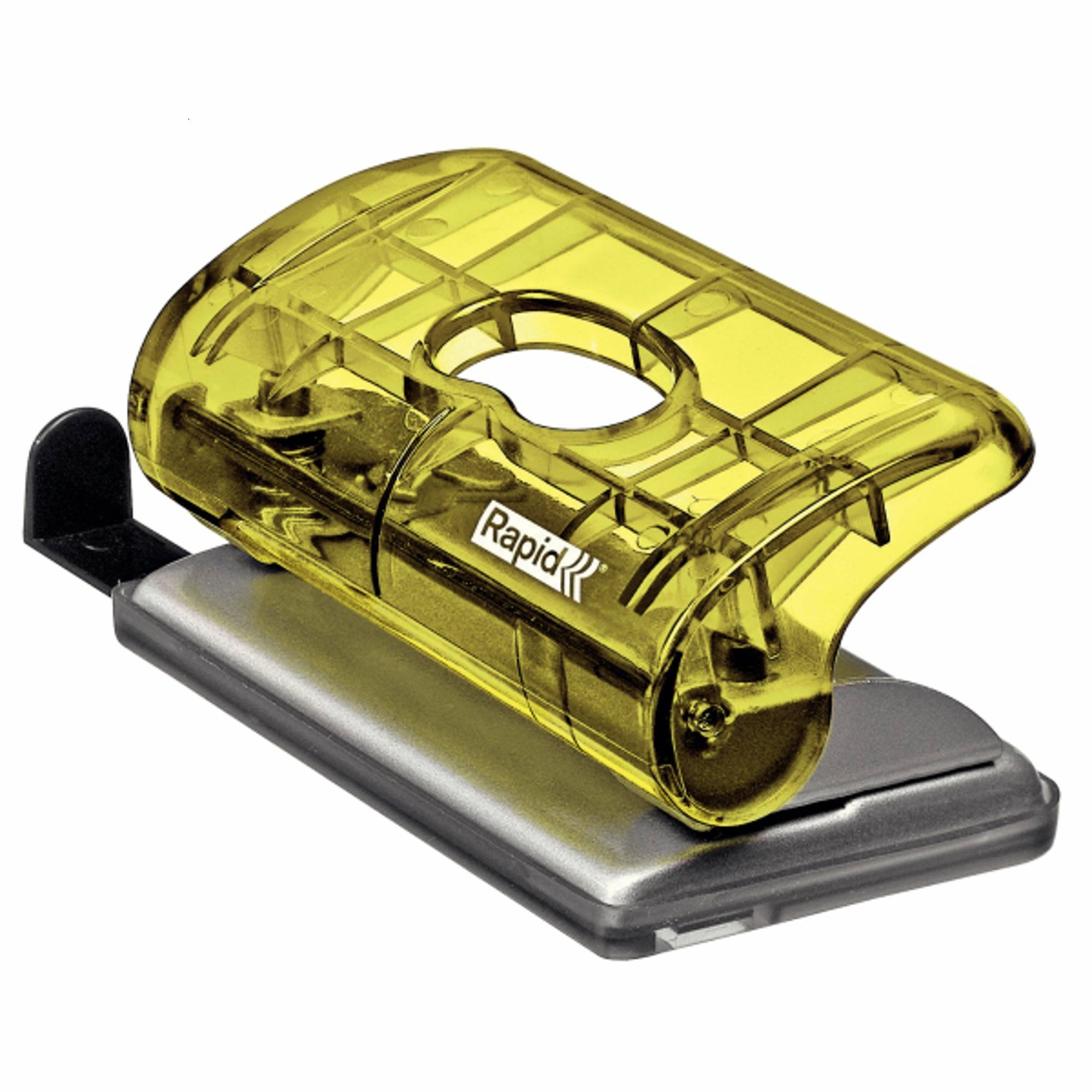 esselte-rapid-mini-locher-colour-breeze-gr-n-2-fach-locher-f-r-10-blatt-5001331 image 7