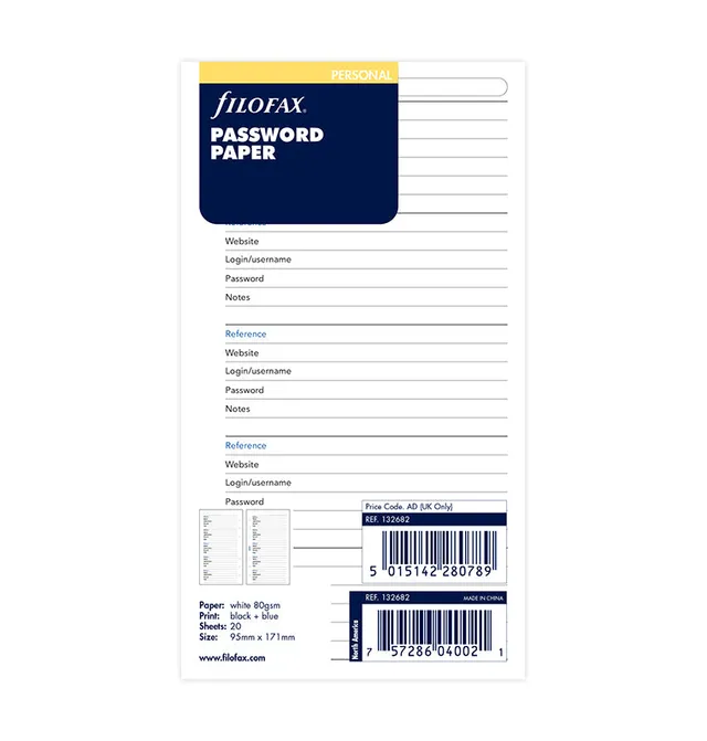 filofax-passw-rter-verzeichnis-personal-einlage image 1