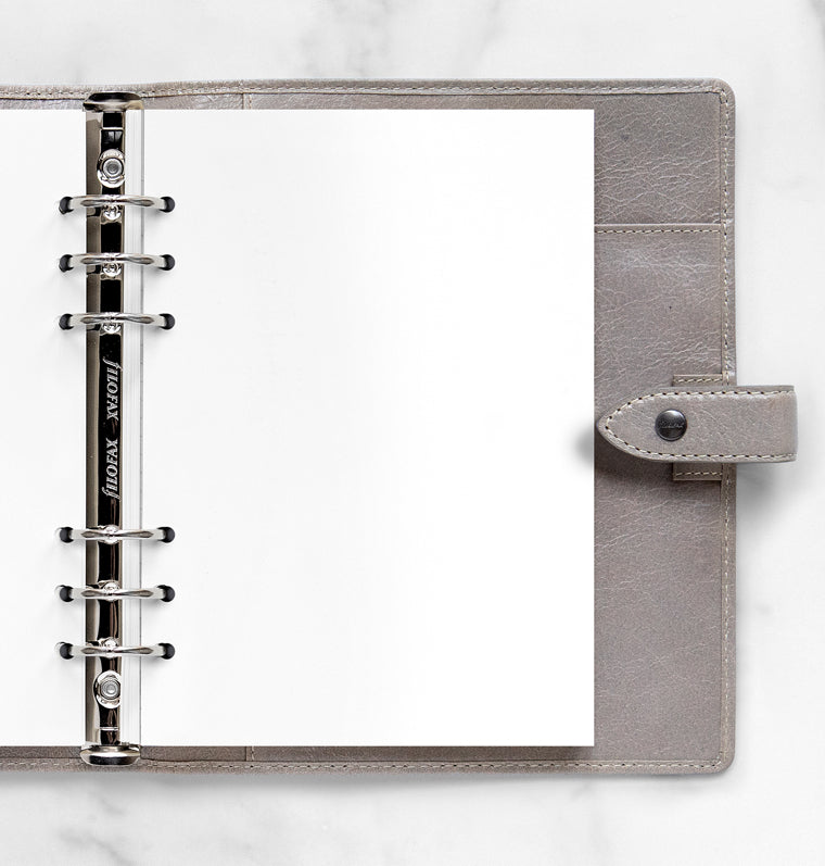 filofax-notizpapier-wei-blanko-a5-25-blatt image 2