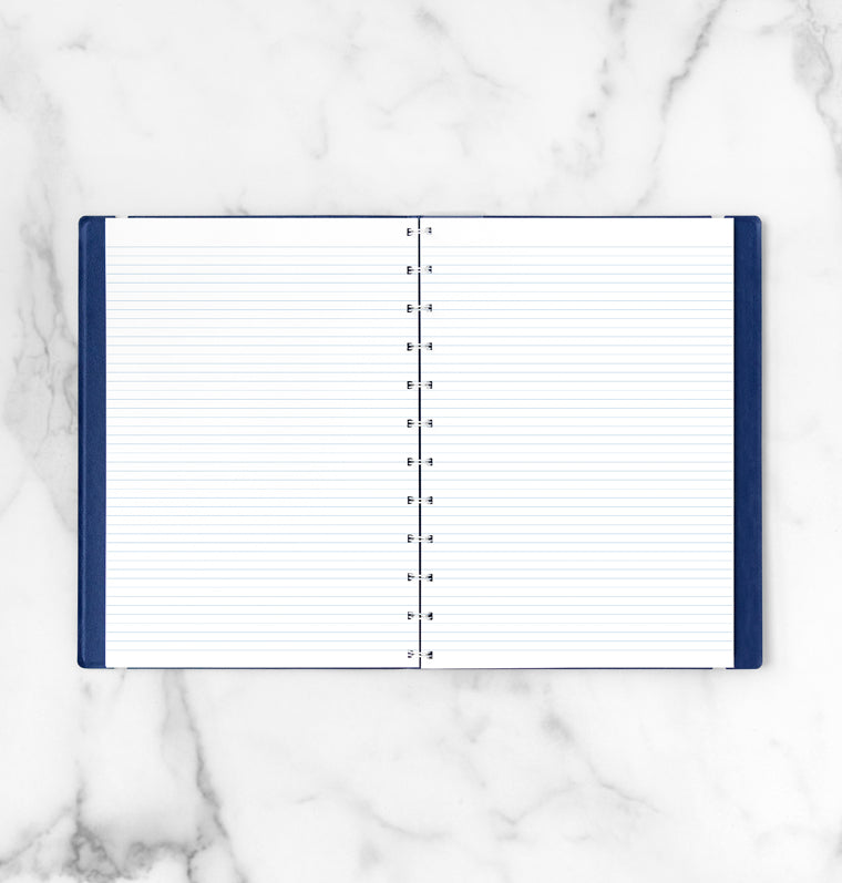 filofax-notebook-nachf-llung-a4-liniert-einlage-f-r-nachf-llbare-notizb-cher image 3