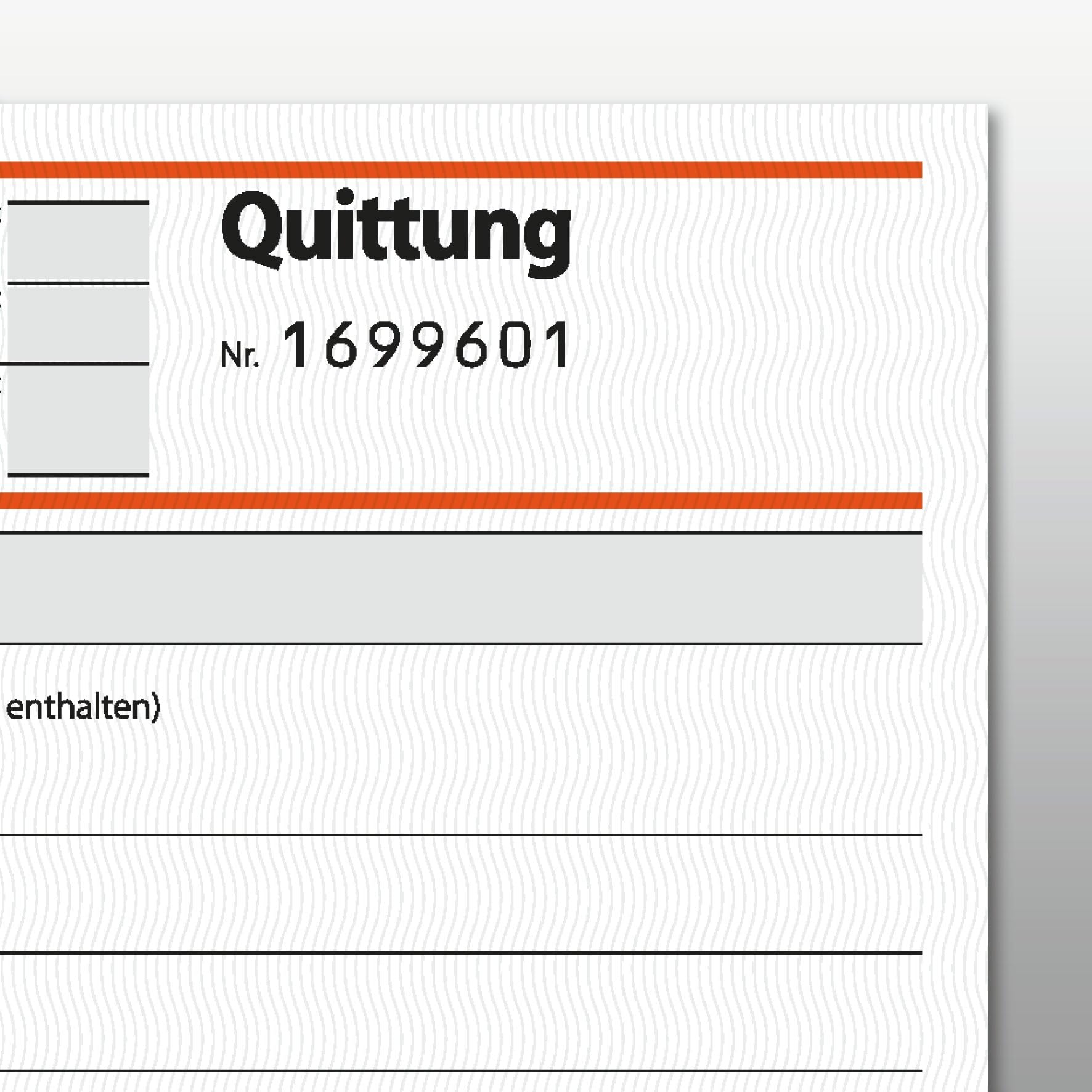 sigel-quittungsblock-a6-quer-nummeriert-2x50-blatt-selbstdurchschreibend image 4