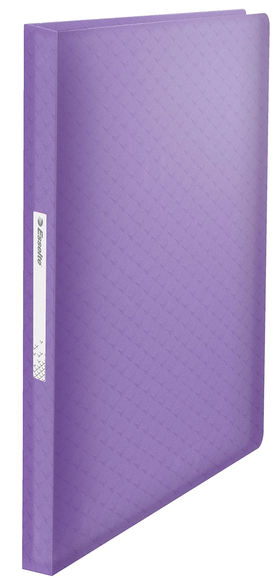 esselte-628446-colour-breeze-sichtbuch-a4-80-h-llen-lavendel image 1