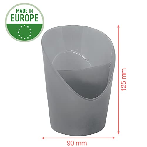 esselte-colour-breeze-stifthalter-mit-2-f-chern-lavendel-628460 image 8