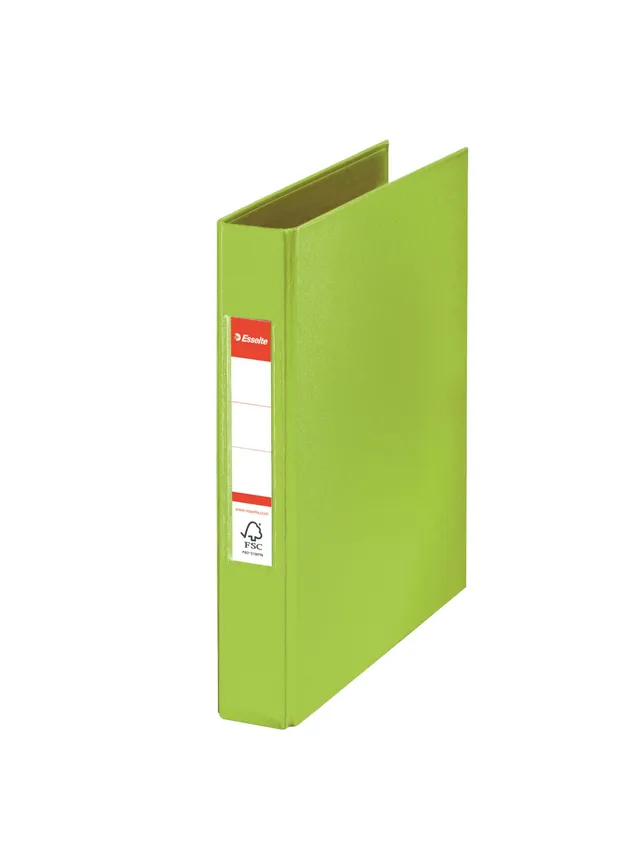 esselte-ringbuch-vivida-a5-pp-2-ringe-25-mm-gr-n-47686 image 1