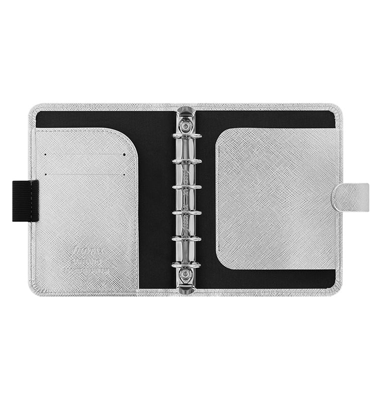 filofax-saffiano-metallic-pocket-organiser image 3