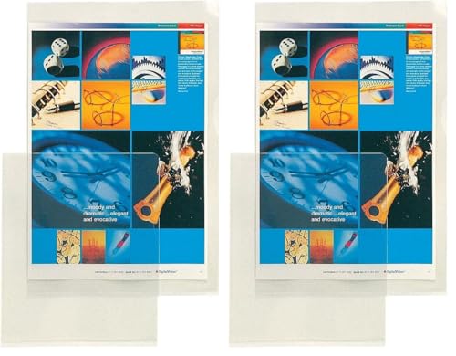 esselte-sichth-llen-standard-plus-a4-100-st-ck-farblos-gl-nzend image 4