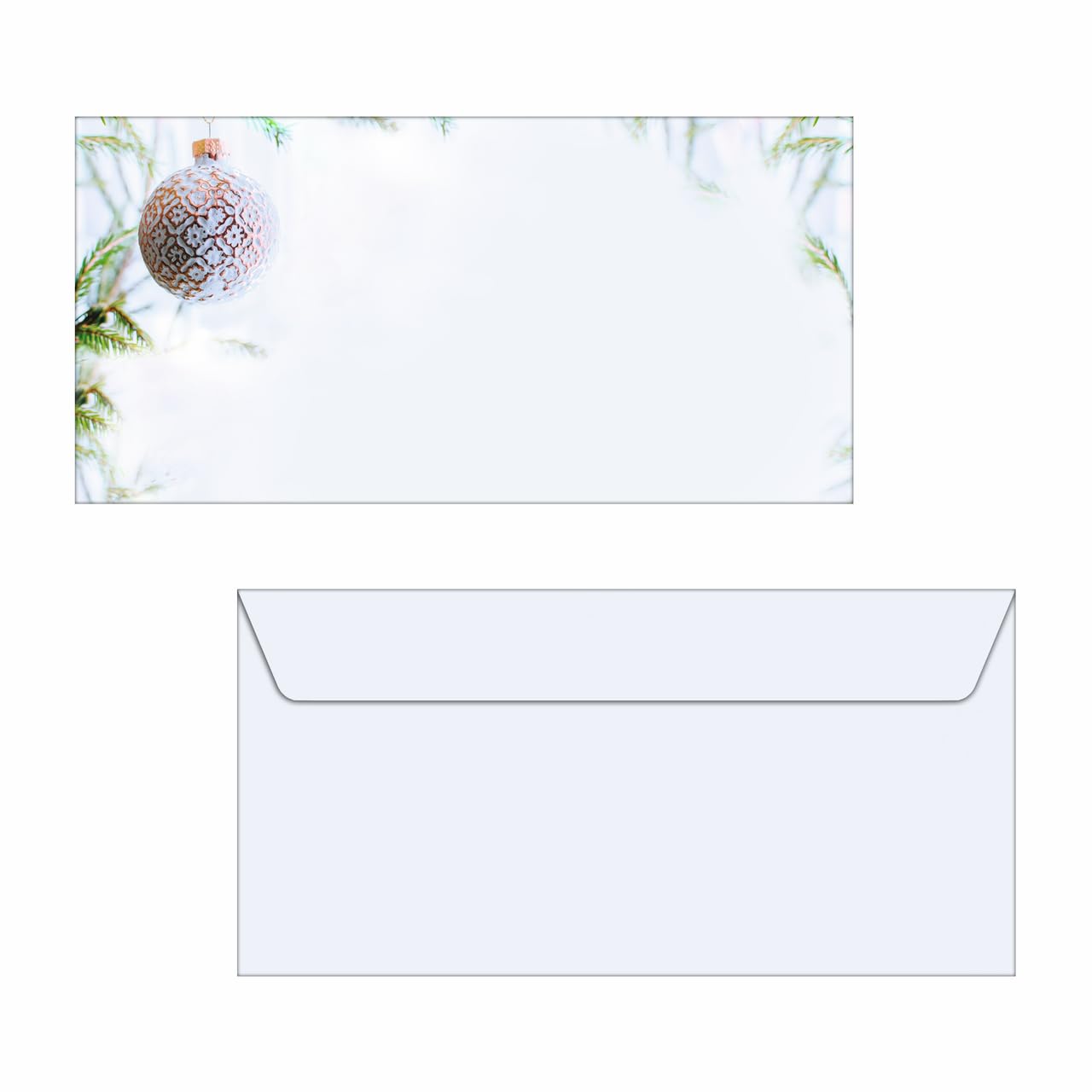sigel-weihnachtsbriefpapier-winter-mood-a4-100-blatt image 8