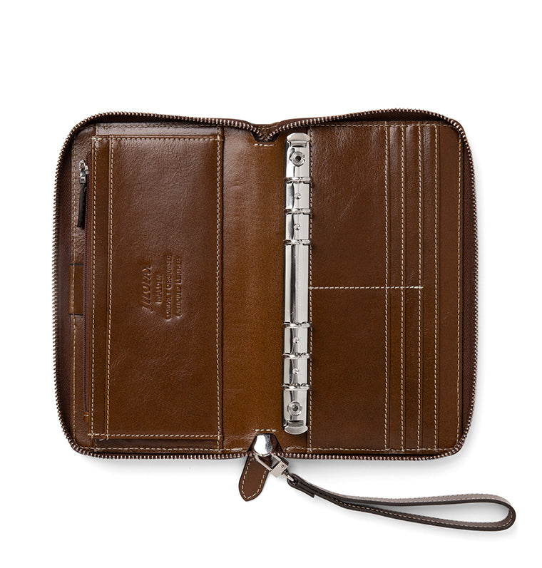 filofax-malden-personal-compact-zip-leder-organiser-schwarz image 3