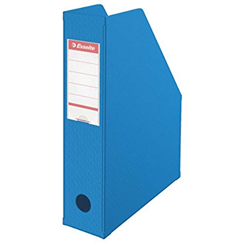 esselte-vivida-stehsammler-a4-70-mm-faltbar-blau-56005 image 8