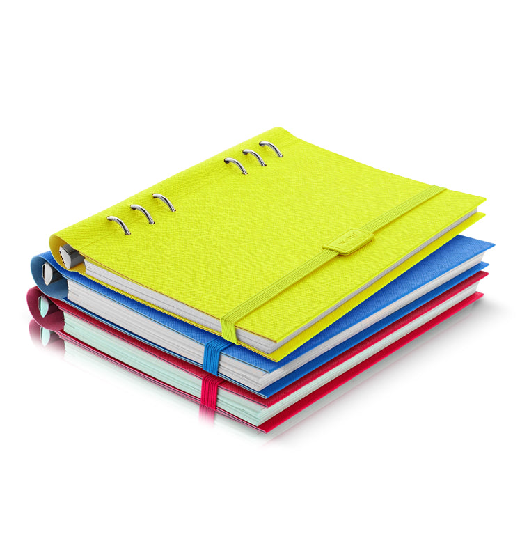 filofax-elastischer-verschluss-fluoro-a5-aufklebbarer-gummiband-verschluss image 2