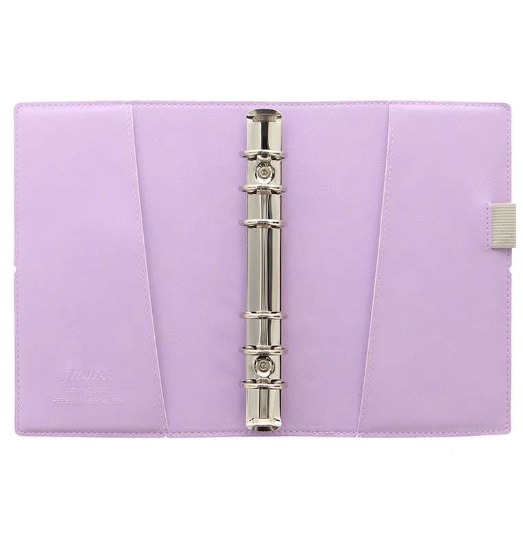 filofax-domino-soft-personal-organiser-ballett-ringbuch image 3