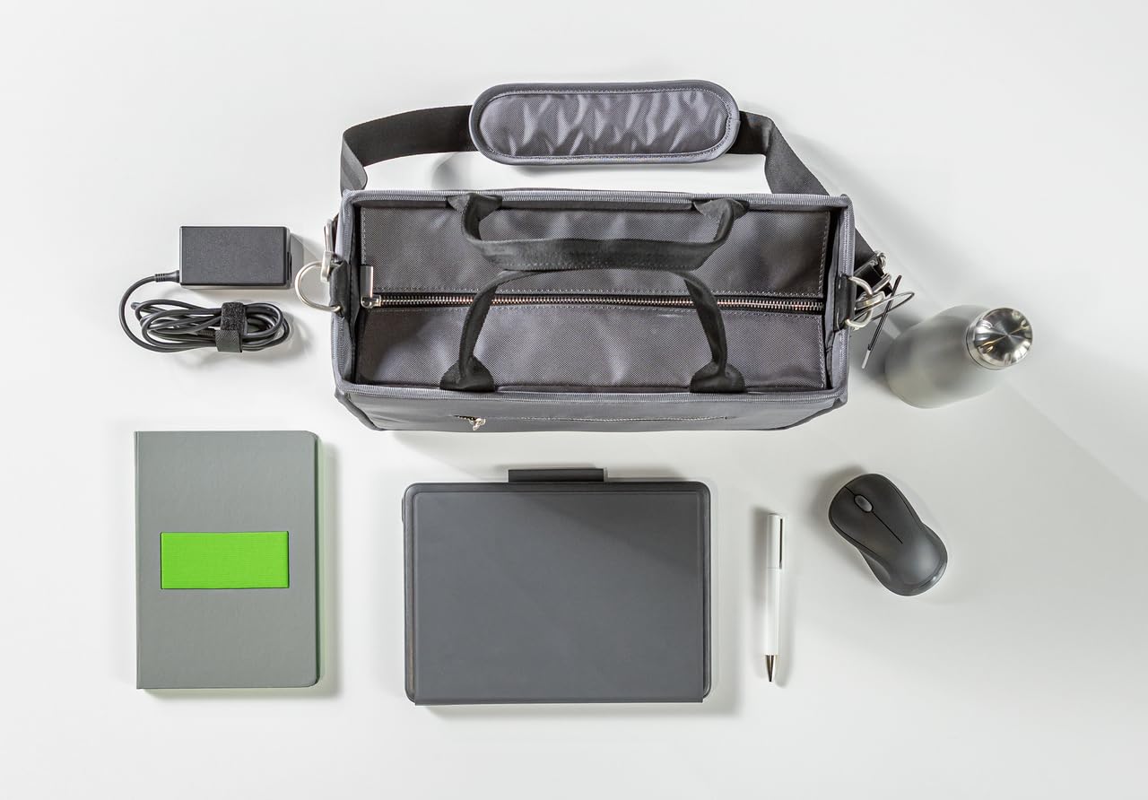 sigel-ba412-desk-sharing-bag-premium-organizer-f-r-mobiles-arbeiten image 3