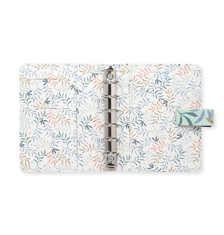 filofax-botanical-pocket-organiser-bl-ttermotiv-mit-inneneinband image 8