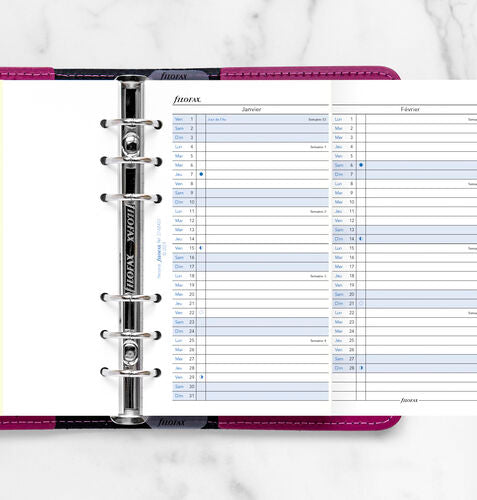 filofax-jahresplaner-franz-sisch-personal-2027-zum-ausklappen image 2