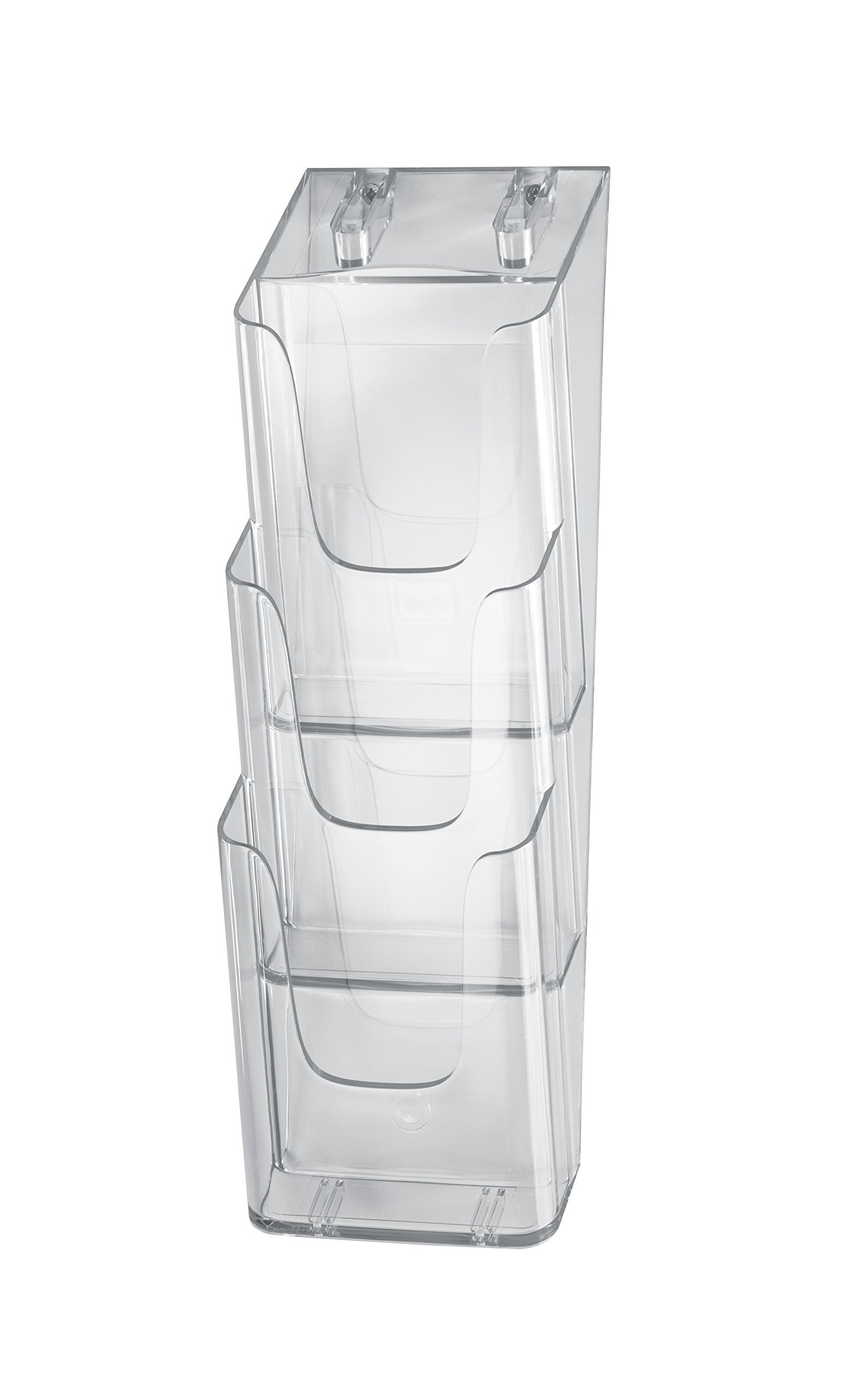 sigel-lh137-wand-prospekthalter-aus-acryl-3-f-cher-din-lang-a6-transparent image 8