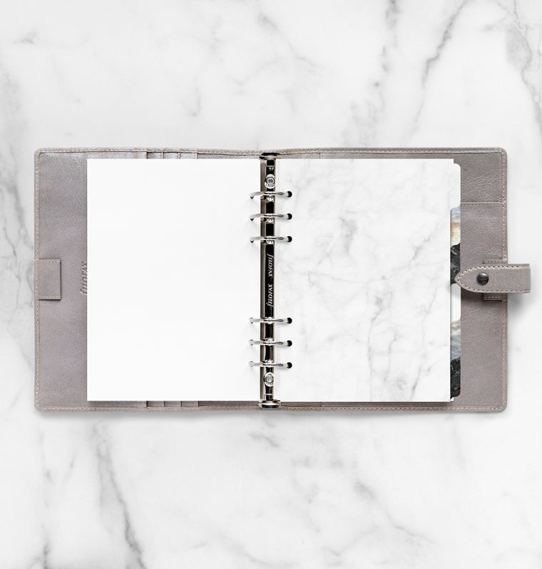 filofax-trennbl-tter-marble-a5-6er-set image 2