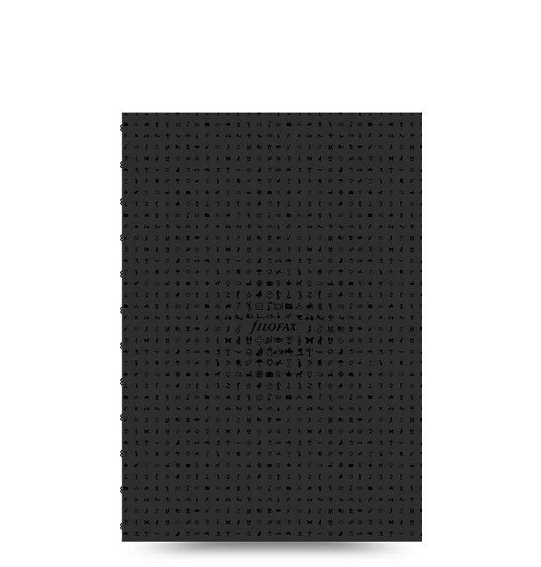 filofax-nachf-llbares-notizbuch-a5-icon-mit-kartoneinband image 1