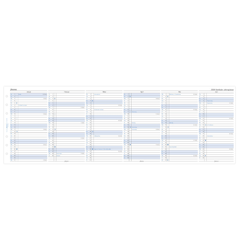 filofax-jahresplaner-deutsch-personal-2028-leporello image 4