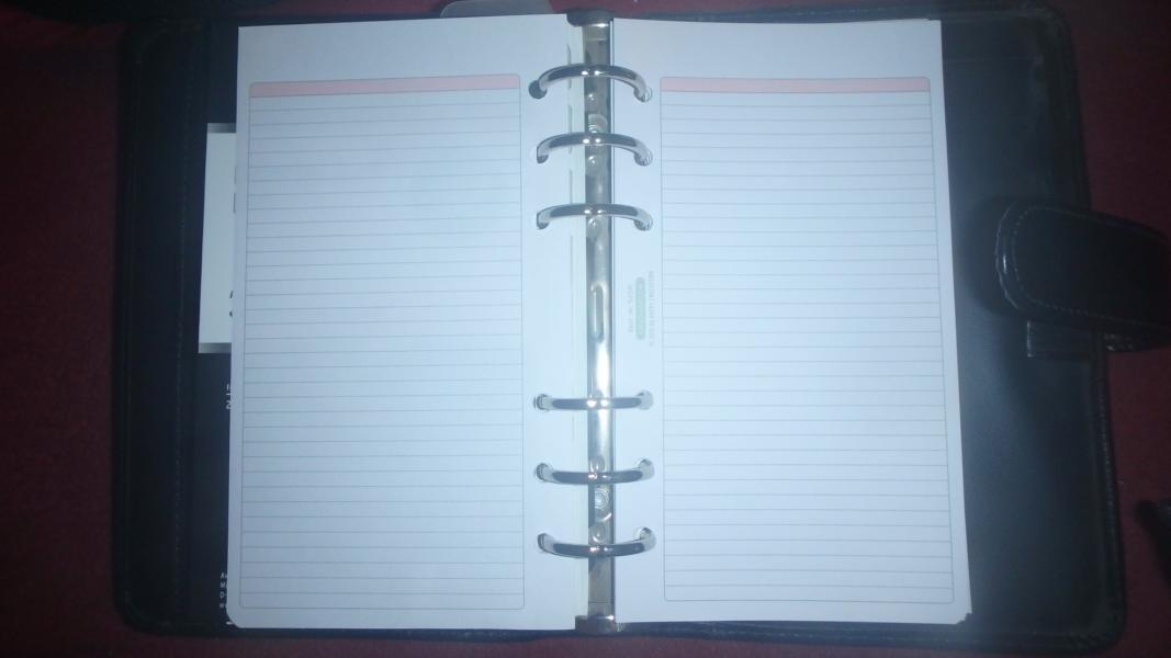 Sehr gutes Papier