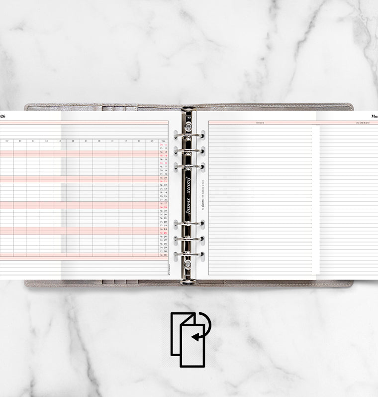 filofax-monatsplaner-deutsch-a5-2026-professional-mit-multifit-lochung image 3