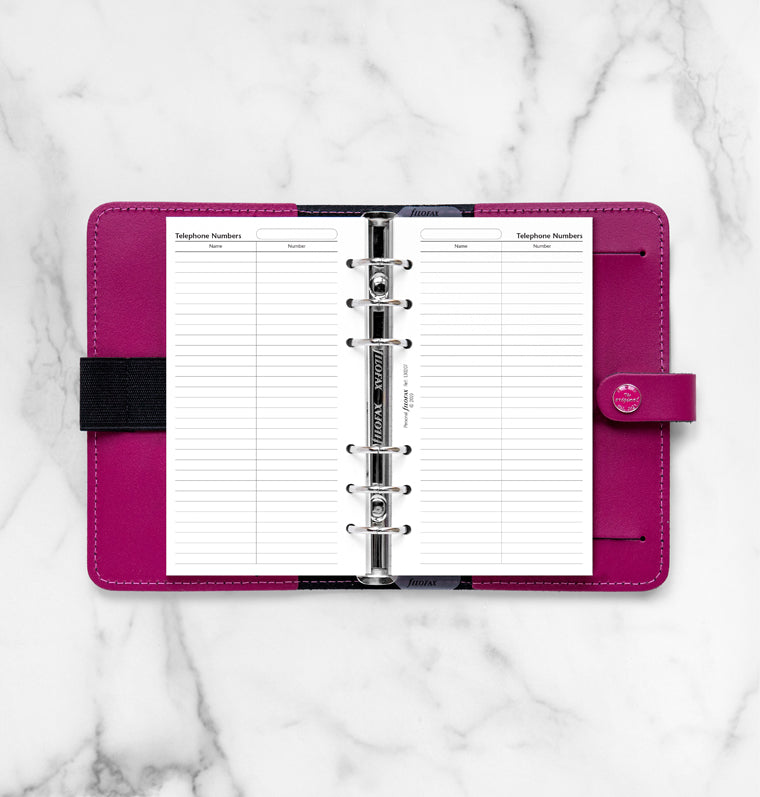 filofax-kontakte-englisch-personal-einlage-wei-20-blatt-sale image 3