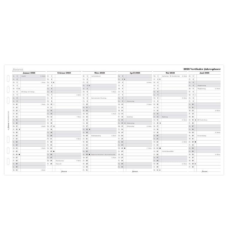 filofax-jahresplaner-deutsch-a5-2028-leporello-multifit image 4