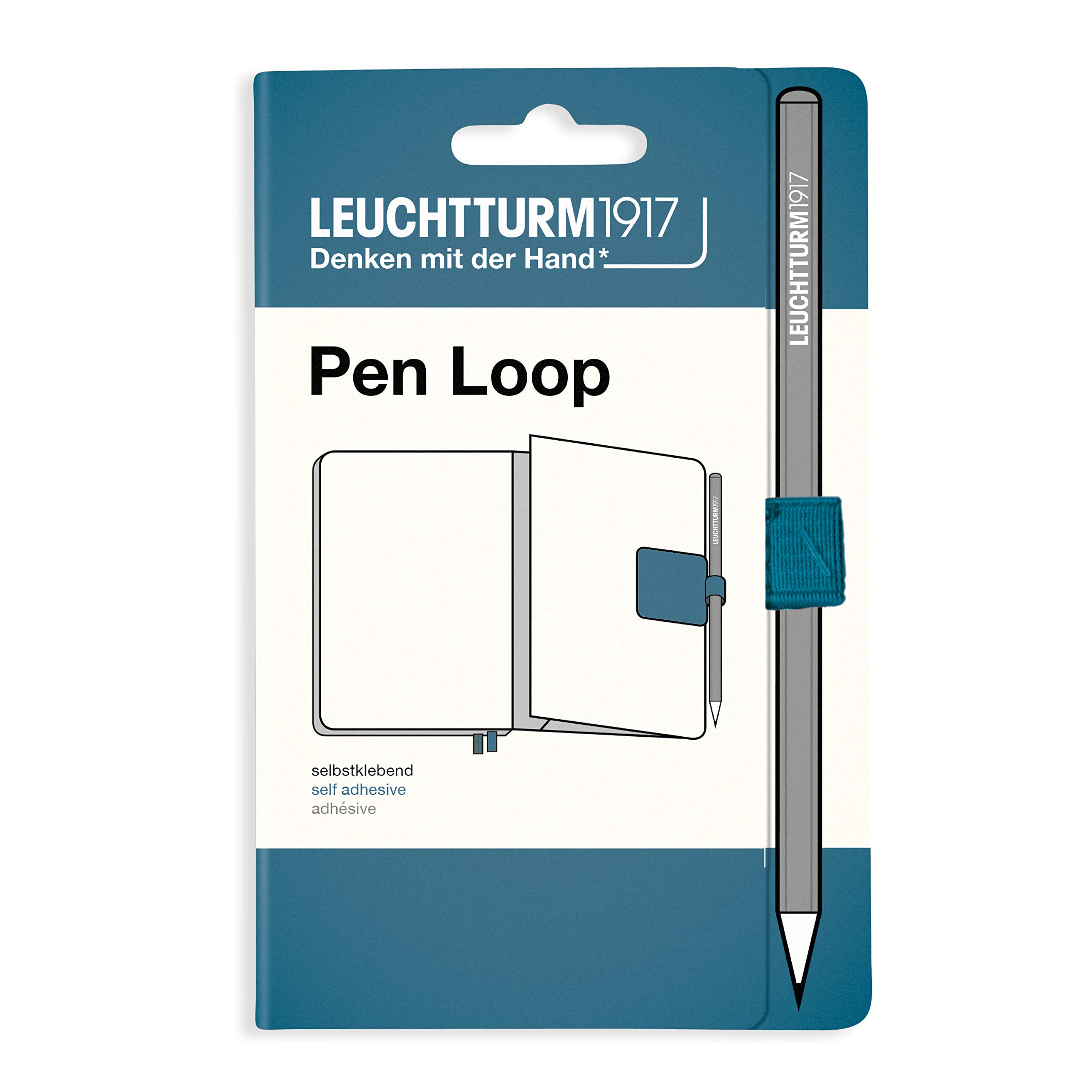 leuchtturm1917-stifthalter-elastisch-selbstklebend-aufgehende-sonne image 2