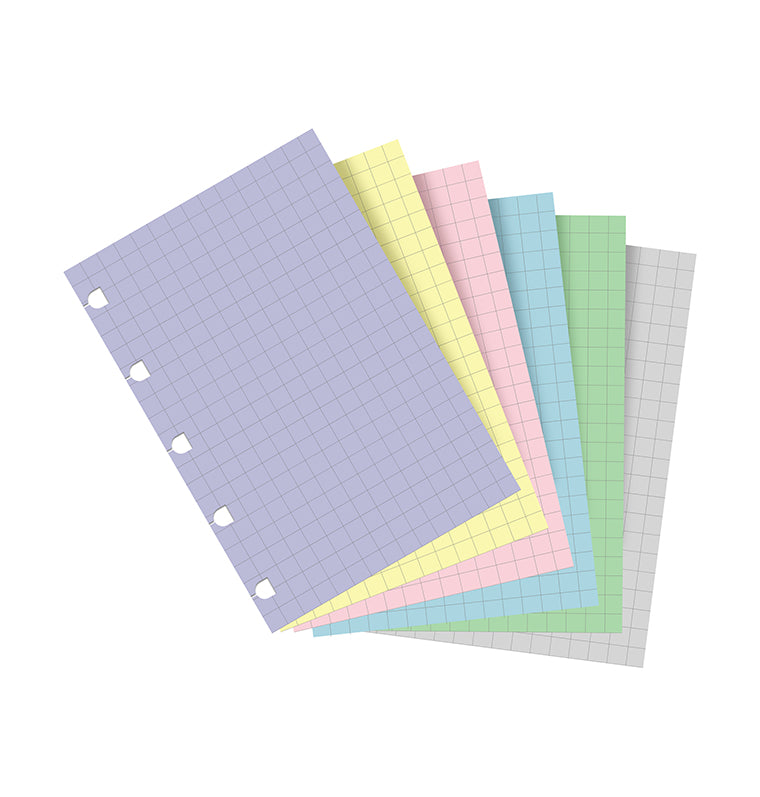 filofax-notebook-nachf-llpack-pocket-pastel-kariert image 5