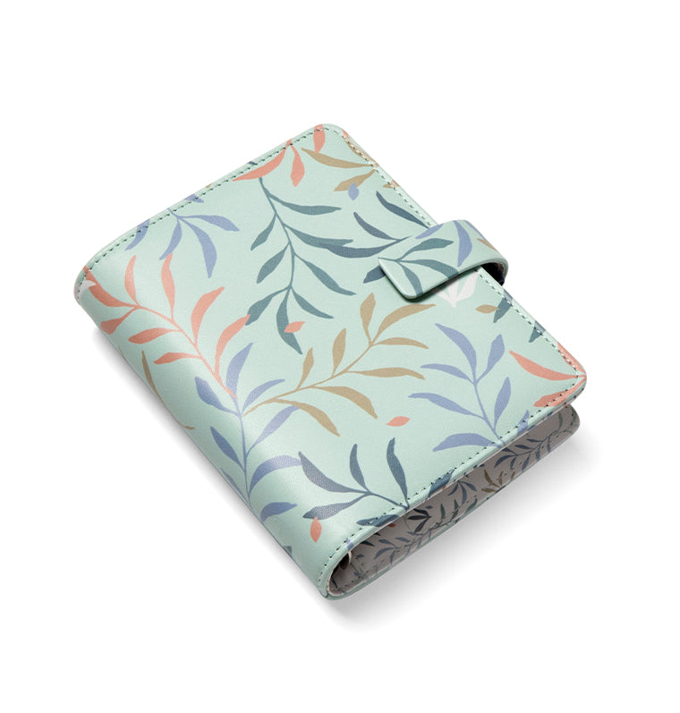 filofax-botanical-pocket-organiser-bl-ttermotiv-mit-inneneinband image 7