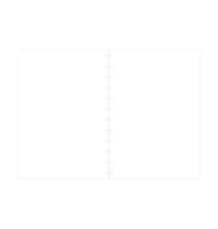 filofax-notebook-nachf-llung-a4-blanko-notizbuch-einlagen image 5
