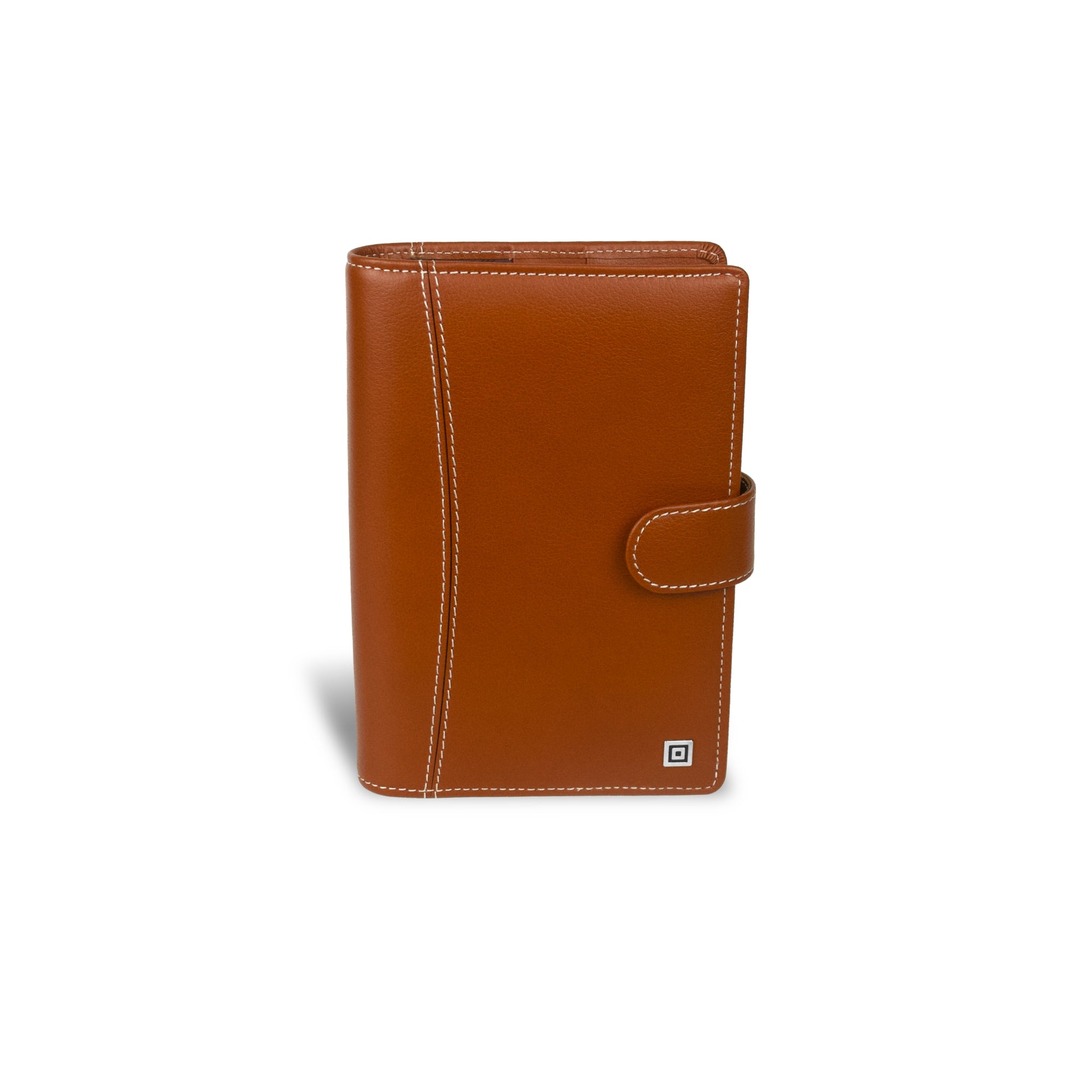 time-system-compact-montana-braun-ringbuch-mit-verschlusslasche-italienisches-le image 2